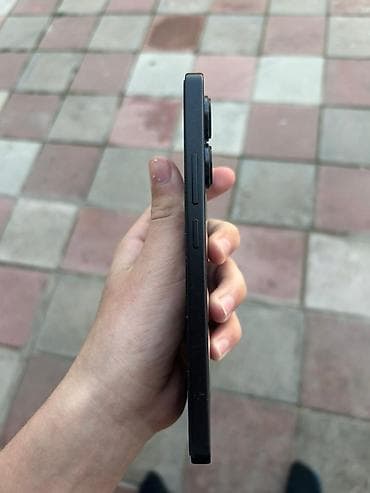 iphone 5s zapcast: Redmi 13, 256 GB, rəng - Qara — 5