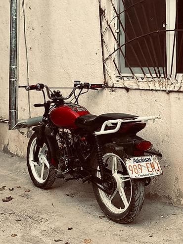 mersedes sukan: Tufan - M50, 50 sm3, 2023 il — 2