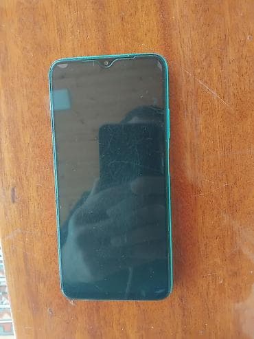 hp komputerlerin qiymeti: Redmi 9T, 64 GB, rəng - Yaşıl, Sensor — 2