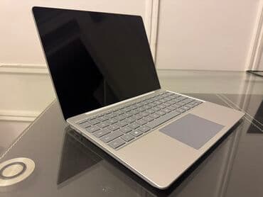 Planşetlər: Intel Core i5, 8 GB, 12.3 " — 1