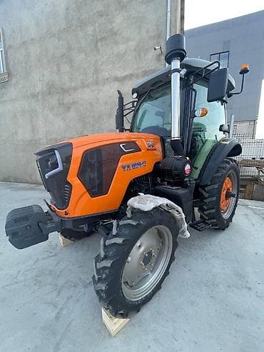 pobeda maşın: Ensign yx804-c traktoru, 2024 il 40% dövlət güzəştli 60 aya qədər — 7