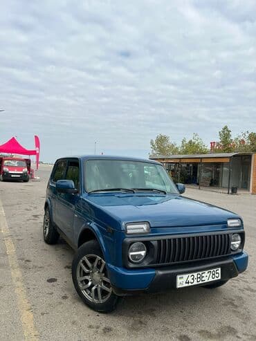 lada vaz 2106: VAZ (LADA) 4x4 Niva: 1.7 l | 2013 il 150000 km Ofrouder/SUV — 2