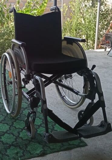 əlillər üçün araba: Məhsul/xidmət: Əlil arabaları (kalaska) - Əlil arabalarının alışı və — 3