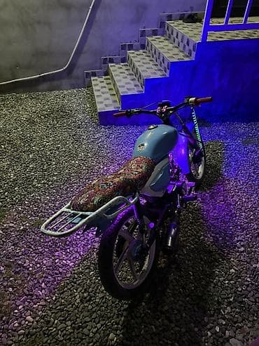 starter: SAlAM Aleykum Motosiklet ideAli vezyetdedi hec bir porbleM yoxdu 80 — 3