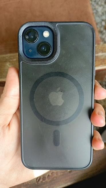 en ucuz macbook: IPhone 13, Qara — 1