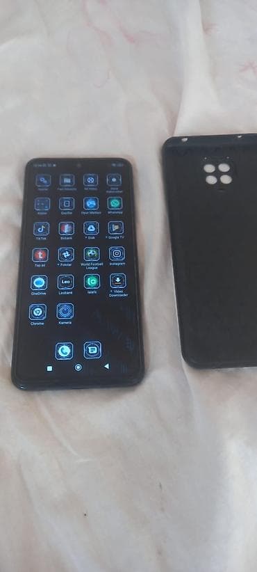 xiaomi not 10 s: Redmi Note 9S, 64 GB, rəng - Mavi, İki sim kartlı — 5