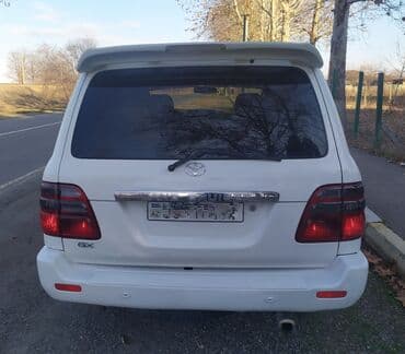 kia optima stopu: Toyota Land Cruiser: 4.2 l | 2002 il Ofrouder/SUV — 5