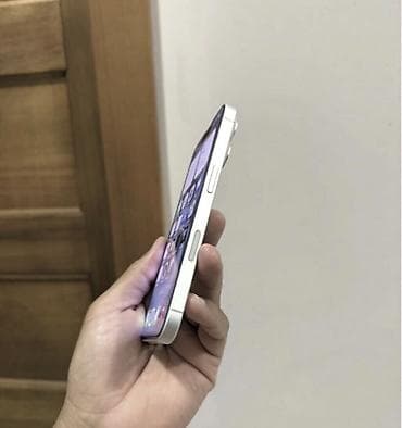 ayfon satisi: IPhone 16, 128 GB, Ağ, Zəmanət, Simsiz şarj, Face ID — 5