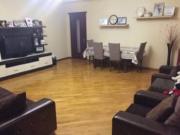 ucuz kafeler: 3 otaqlı, Yeni tikili, 103 kv. m — 2