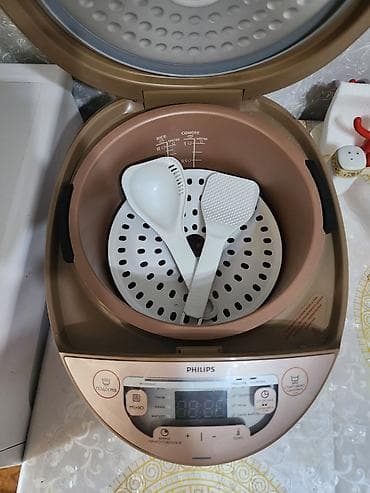 philips e320: Multibişirici Philips, 3-3,9 l, Yeni, Ünvandan götürmə — 5