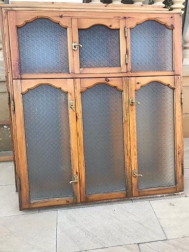 2 ci el ev qapilari: 8 eded pencere satilir.Pencerelerin ruckalari ve petleleri turk — 1