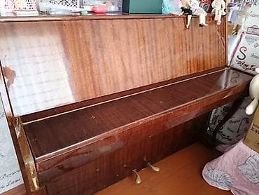 Piano, Akustik, İşlənmiş, Ünvandan götürmə