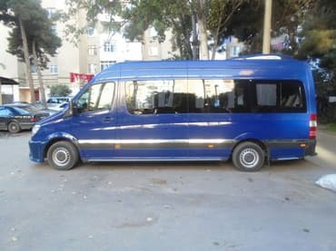 sifaris sprinter: Mikroavtobus, Bakı - Lənkəran, 18 Oturacaq — 4