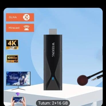 Smart TV boks 16 GB, Ödənişli çatdırılma