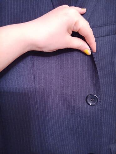 göy rəngli kişi cemperləri: Kastyum şalvar kişi üçün .Türkiyə istehsalı .Yüksək keyfiyyətli Yeni✨ — 8