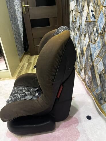 uşaq tacları: Mothercaredən alınıb, uşaq avtomobil oturacağı. 9-18 kq -ya uyğundur — 3