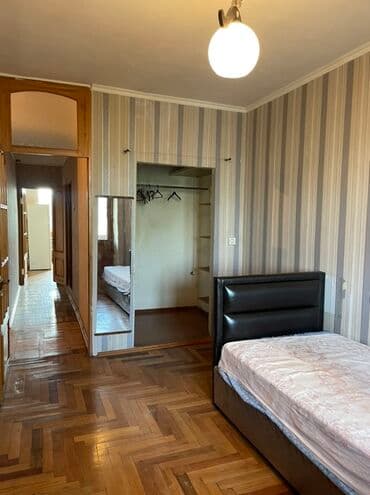 Вторичное жилье: Баку, Поселок Сураханы, 3 комнаты, Вторичка, м. Кероглу, 80 м² — 7