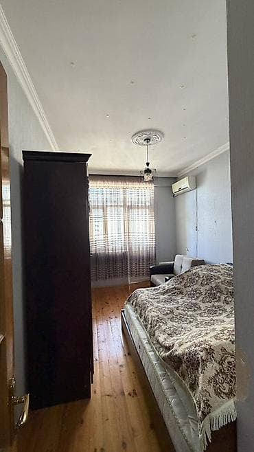 xetai park ev satilir: 2 otaqlı, Yeni tikili, 78 kv. m — 6