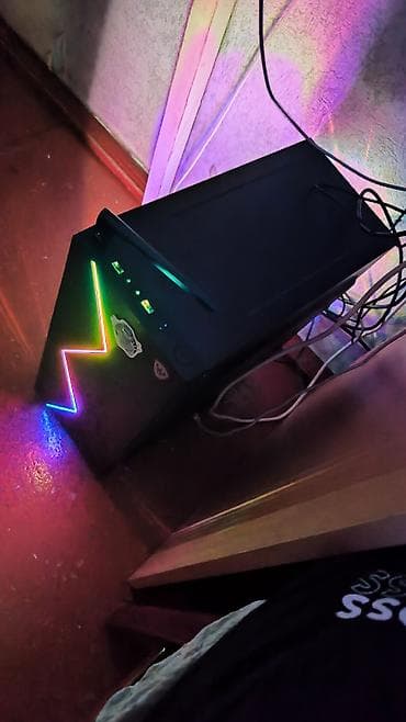 redmi 9 note: OYUN VƏ İŞ KOMPÜTERİ | RGB, 2 EKRAN. Satılır, işlək vəziyyətdə — 2