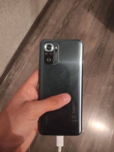 xiaomi redmi note 10 ekran qiymeti: Redmi Note 10S, 128 GB, rəng - Qara, Sensor — 2