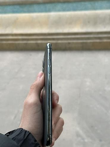 iphone 11 pro 64gb qiymeti: IPhone 11 Pro Max, 64 GB, Yaşıl — 6