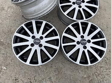 disk tekerler: İşlənmiş Disk Kia R 15, 5 Boltlu — 4