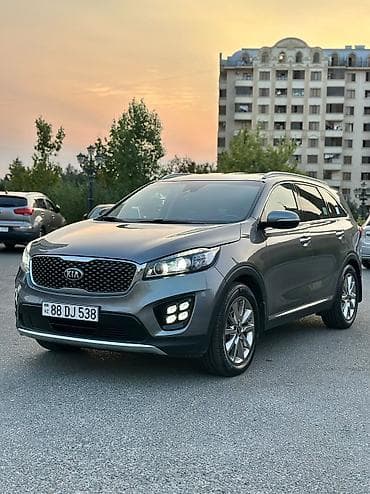 Kia Sorento: 2 l | 2017 il Krossover — 3