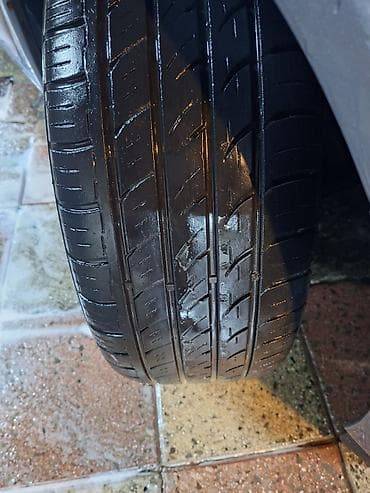 275 35 19: İşlənmiş Disk Opel R 18, 5 Boltlu — 5