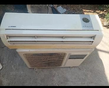 gre kondisioner: Kondisioner Mitsubishi, İşlənmiş, 40-45 kv. m, Kredit yoxdur — 1