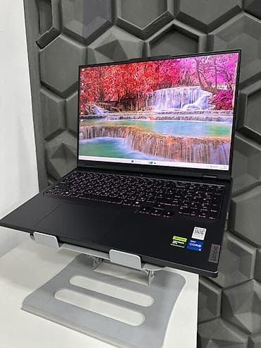 5: Lenovo Legion 5 pro 16İRX9 Cpu: intel core i5-14500HX RAM: 32 GB — 2