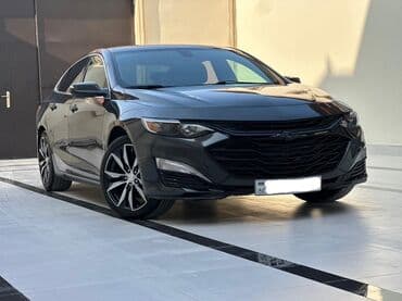 015 maşın: Chevrolet Malibu: 1.5 l | 182000 km Sedan — 9