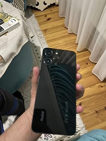 xiomi redmi 9 t: Redmi 12, 128 GB, rəng - Qara, İki sim kartlı — 2