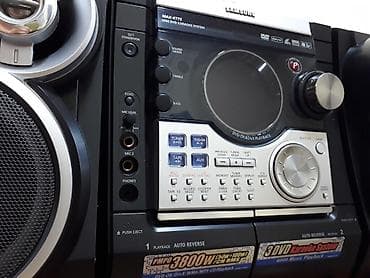 Mikrofonlar: 2 Basoviki 2 Səs Kalonkaları var Aux çıxışla Telefona — 4