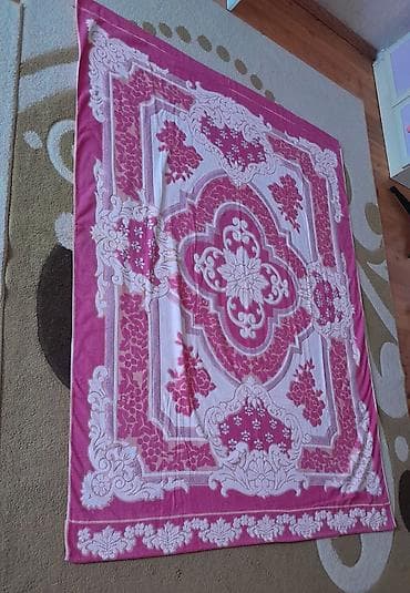 desmalar: Hamam üçün Yeni rəng - Çəhrayı Dəsmal — 1