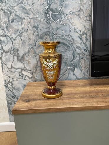 kala gul: Bir vaza, Bogem şüşəsi — 1