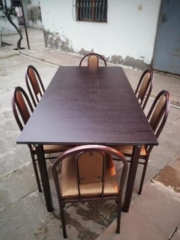 школьные парты и стулья: Tədris kursları üçün Stol stul desti anbardan satiş var Modellər — 1