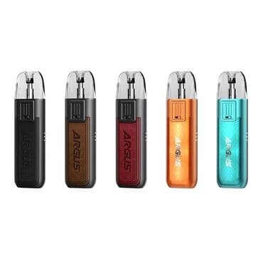 ARGUS POD SE Specification: Ölçü: 93.2 * 26.1 * 13.8mm Çıxış Gücü