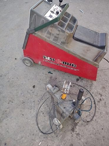 Avtoservis avadanlıqları: MƏHSUL: Mess-Matic “Finish Balancer” – təkər balanslaşdırma aparatı — 3