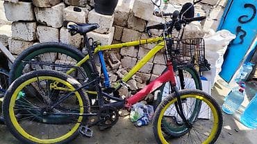 İşlənmiş Şəhər velosipedi 29", sürətlərin sayı: 7, Ünvandan götürmə — 2