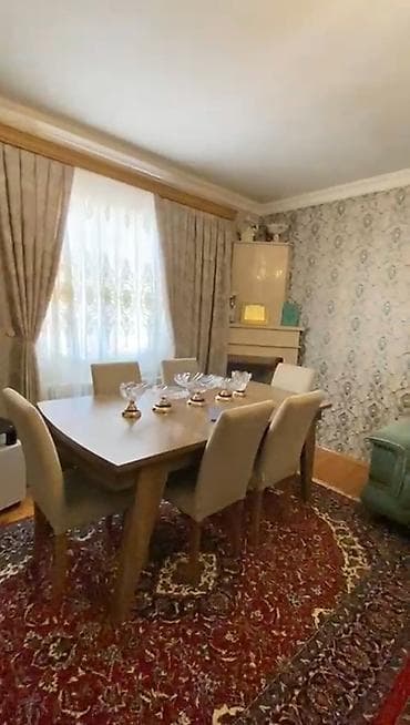 seyyar evler: 4 otaqlı, 110 kv. m, Orta təmir — 2