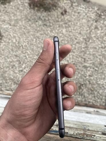 Бытовая техника: IPhone 8, 64 ГБ, Черный, Отпечаток пальца — 3