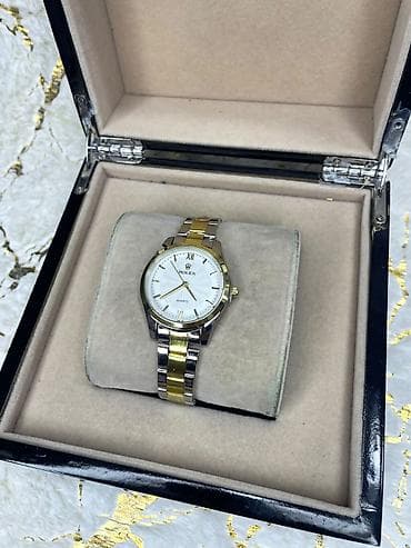 en ucuz saat: Rolex
Xanım üçün
15azn
Qazsız
Smx — 2
