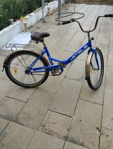 детские трехколесные велосипеды azimut crosser: Velosiped desna pilot — 1