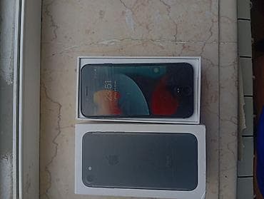 IPhone 7, 32 GB, Jet Black, Sənədlərlə