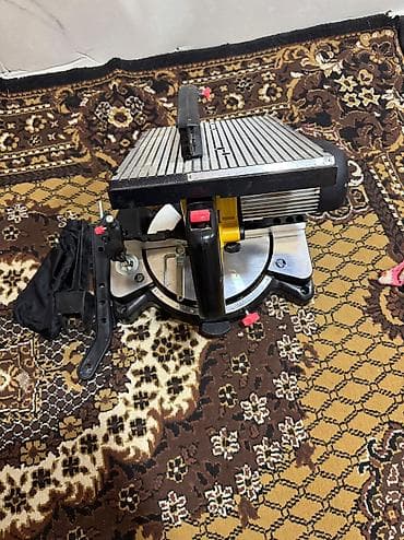 Mexaniki əl alətləri: Zhongjue Industrial gönəli kəsici (mitre saw) – peşəkar dülgərlər və — 3