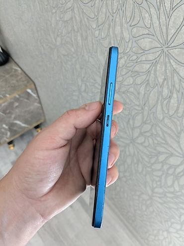 tecno spark go 2: Infinix Smart 7, 64 GB, rəng - Mavi, Sensor — 5