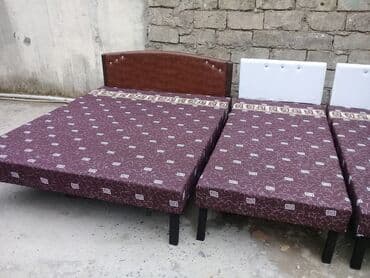 teze mebeller: Yeni, Təknəfərlik çarpayı — 2