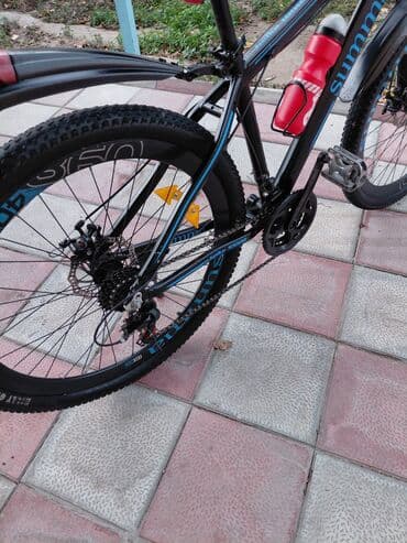 мсо по географии 6 класс азербайджан: Б/у Горный велосипед 28", скоростей: 21, Самовывоз — 3