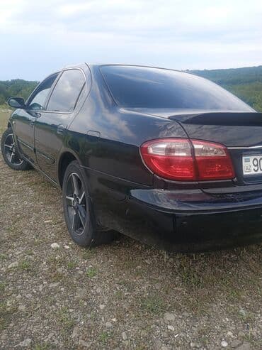 ниссан максима запчасти: Nissan sedan – qara rəng, 4 qapı, AZ nömrə nişanı. yaxşı — 2