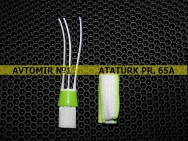 scooter aksesuarları: Avtomobil panelin təmizləmək üçün şotka 🚙🚒 Ünvana və Bölgələrə — 1